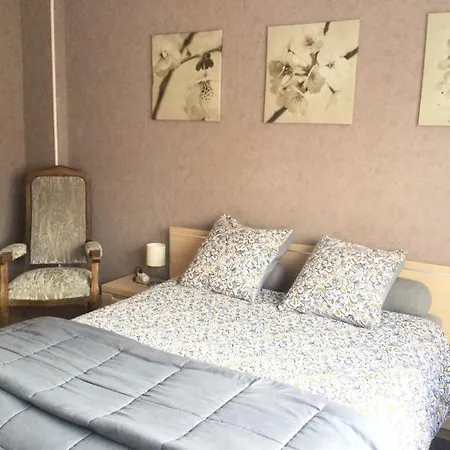 Ubytování v soukromí Couleur Framboise Longwy