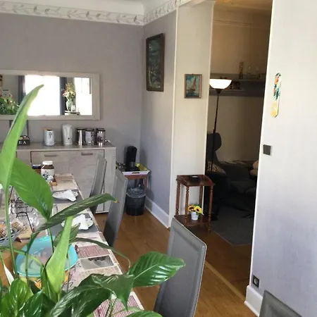 Ubytování v soukromí Couleur Framboise *