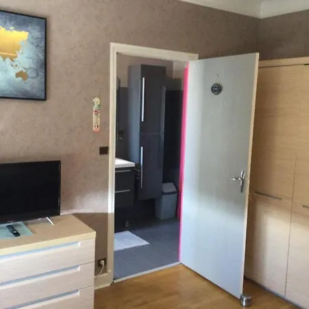 Couleur Framboise Accommodatie bij particulieren *