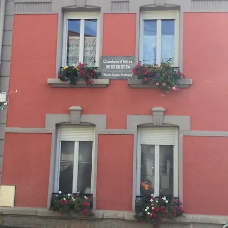 Couleur Framboise