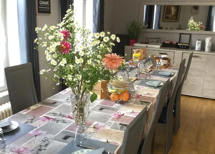 Couleur Framboise Longwy