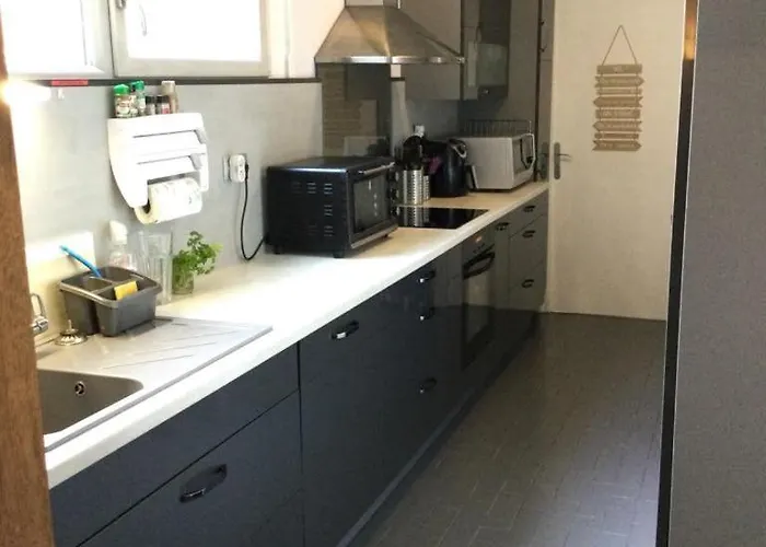 民宿 Couleur Framboise *