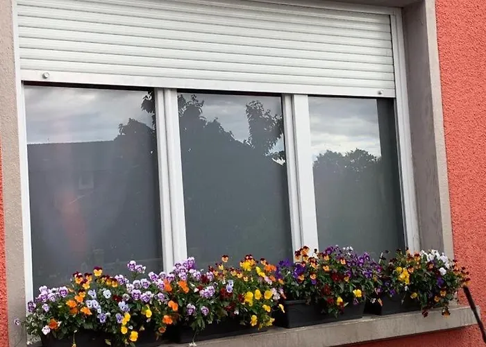 Couleur Framboise Ubytování v soukromí Longwy