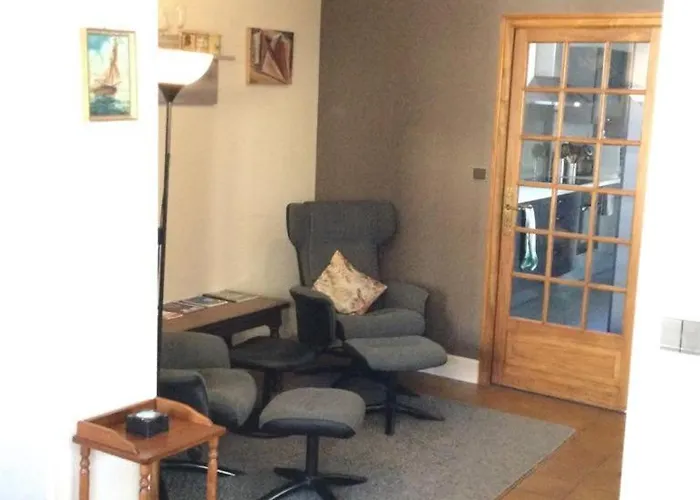 Ubytování v soukromí Couleur Framboise *