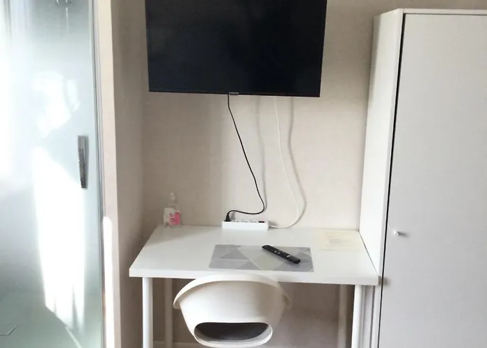 民宿 Couleur Framboise 隆维