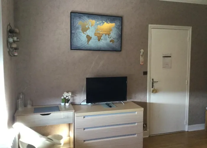 Couleur Framboise Ubytování v soukromí *