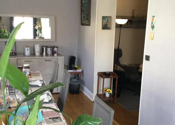 民宿 Couleur Framboise *