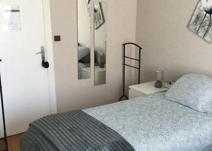 Ubytování v soukromí Couleur Framboise Longwy